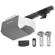 1/2 HP Heavy Duty Belt Drive Remote Garage Door Opener Optical Safety Sensor