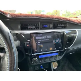 豐田 Altis 安卓機 11代 14~17年 10吋 專用 主機 螢幕 導航 GPS 車機 安卓 紳曜汽車影音