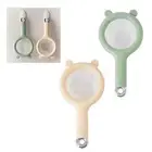 Mini Mesh Strainer Food Yogurt Mesh Sieve for Filtering Juice Milk Coffee