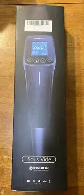 INKBIRD WiFi Sous Vide Cooker Circulator Kitchen Slow Cookers Immersion U27