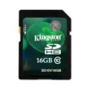 1 PCS NEW Kingston 16GB,Class 10 SDHC Card, CANVAS SELECT- SDS10/16GB, FREE SHIP