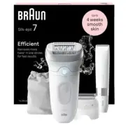 Braun Silk-épil 7 Epilator and Trimmer
