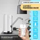 【飲水吧】USB充電式智能電動桶裝水抽水器(抽水機 吸水器 飲水機 取水器 靜音無聲 一鍵自動出水)