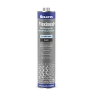 Selleys 310ml Black Flexiseal FC Polyurethane Construction Sealant And Adhesive