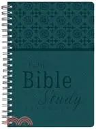 在飛比找三民網路書店優惠-Faithnotes Bible Study Noteboo