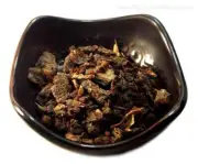 Myrrh Resin 25g Granule Incense - Commiphora Myrrha