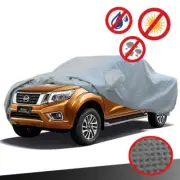 CAR COVER WATERPROOF RAIN SUN DUST FOR NISSAN NAVARA NP300 D23 2013-22 (for: Nissan)