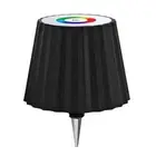 RGB Breathing Light Mode Wireless Bottle Light Wine Bottle Lights Bars