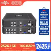 Mini 5 in 1 CCTV DVR 4CH 1080N IP Camera Digital Video Recorder 8CH 2MP AHD DVR
