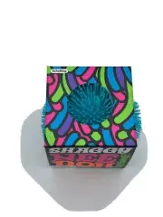 Shaggy Nee Doh The Groovy Glob Squeeze Ball - NEW IN BOX - Blue