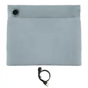 Hand Warmers Rechargeable Plush Graphene Heated Hand Muff Fast Heated7543