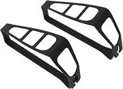 Generic 2Pcs Turn Signal Light Shields Supplies Motorcycle Accessory for