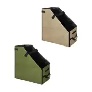 Bike Transport Bag Bicycle Storage Container for Traveling Car Trunk Outdoor