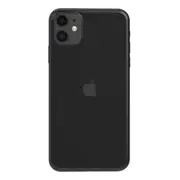 Apple iPhone 11 - 128GB - Black (Unlocked) A2221 (CDMA + GSM) Smartphone - Refurbished (Very Good)