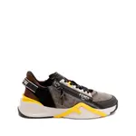 [Fendi] Fendi Fendi Flow Sneakers 11 UK BROWN/BLACK