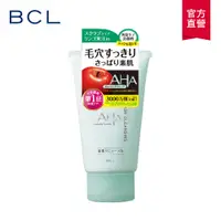 在飛比找PChome24h購物優惠-【BCL】AHA柔膚深層洗顏乳120g