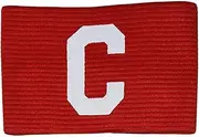 Precision Training Unisex-Youth Precision Big C Captains Armband