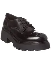 CELINE Triomphe Leather Derby