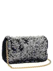 [Furla] Furla-1927 Mini Borse A Tracolla Silver-Donna OS Silver