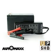 AUTOMAXX UP-5HA DC/AC專業級手提式行動電源