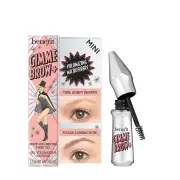 Benefit Cosmetics Gimme Brow+ Volumizing Eyebrow Mini Gel 5 Cool Black-Brown 1.5g