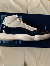 在飛比找Yahoo!奇摩拍賣優惠-Air Jordan 11代 喬丹 AJ11  NIKE  