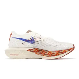 Nike 競速跑鞋 Zoomx Vaporfly Next% 3 PRM 男鞋 格紋印花 ACS FQ7676-100