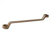 Spark Proof Non Sparking Al-Br Brass Deep Offset Ring Spanner Wrenches