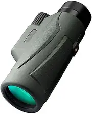 Telescope Monocular 12X50 Portable Monocular Compact with Night Vision Ipx7 Waterproof Bak4 Prism Fmc Lens Monocular Bird Watching Little Surprise