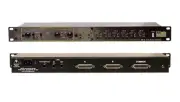 Whirlwind AB-8 8 Channel microphone Line switcher Rack unit 5 year Warranty