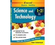 Excel Basic Skills: Science and Technology Years 1-2