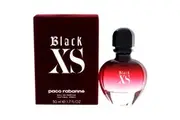 Black XS by Paco Rabanne for Women - 1.7 oz EDP Spray