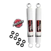 Front Gabriel Fleetline Adjustable HD Truck Shock Absorbers for Hino GT Series