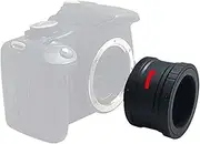 Astromania Canon EOS-M T2 Mount Lens Adapter for Canon EOS-M Camera System Telescope/spotting Scope Accessories