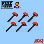 Ignition Coil MSD for Chrysler Town & Country 11-2016
