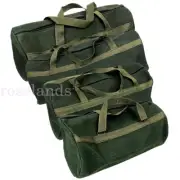 Hand Tool Pouch Storage Carry Bag Portable Toolkit Heavy Duty Canvas Waterproof