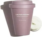 HARUHARU Wonder Black Rice 10 Hyaluronic Cream, Face Moisturizer, Vegan, Cruelty Free, Daily skincare