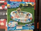 NEW BESTWAY H2O GO ELLIPTIC INFLATABLE POOL 7FT. 6IN 60” X 20” 6+ YRS OLD 54066E