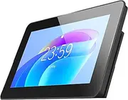 Pi5 Kit with 7inch 720 x 1280 Industrial HMI All-in-One Touch Display Compatible with Raspberry Pi 5/4, 10-Point Touch, Optical Bonding, Aluminum Alloy Case, Comes with Raspberry Pi 5-4GB Inside