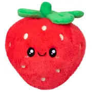 Squishable - Snacker Strawberry - Plush
