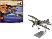 FAIREY SWORDFISH MK.I AIRCRAFT "OPERATION TORCH" 1/72 DIECAST BY CORGI AA36311