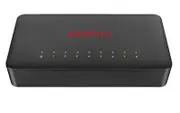 8 Port 10/100Mbps Ethernet Switch