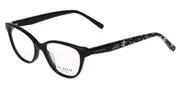 Ted Baker TB9252 001 Women’s Glasses Black Size 49 - Private Health Rebate - Blue Light Block Available