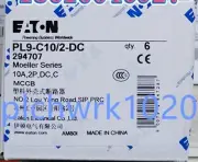 1 PCS NEW EATON Micro Circuit Breaker PL9-C10/2-DC