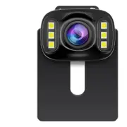 Elinz Car Reversing Backup Parking Camera AHD 720P 6 IR LED Night Vision 12V RCA