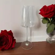New Cheers and Co Wine Glasses (12oz) Crystal l Set of 4