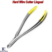Orthodontic Instruments wire Plier Distal End Cutter TC Ortho Lab Ligature Tools