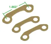 EMPI 87-5871 THRUST WASHER X3 - 930 CV JOINT VW DUNE BUGGY BUG GHIA BUS PORSCHE