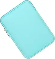 SHINEOFI Ebook Reader Case Sleeve Dirtproof Compatible with Kindle Paperwhite Stylish E Reader Carrying Case for Travel Protection