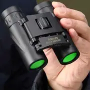500X25 50000m Zoom Telescope Professional HD Powerful Binoculars Folding Night